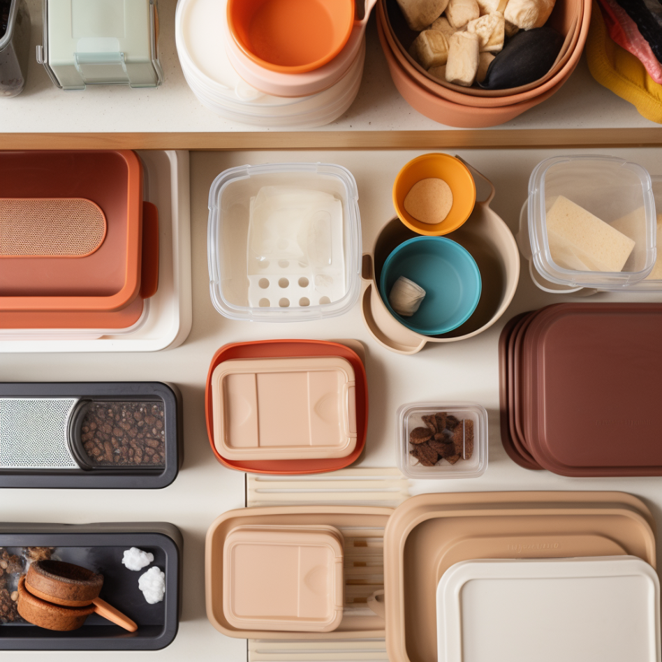 5 Tips for Organizing Your Pantry